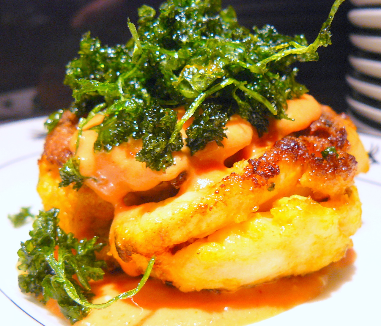 Seattle's Best Crab Cake